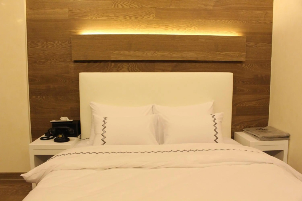 Jeonju Lime Hotel - Général