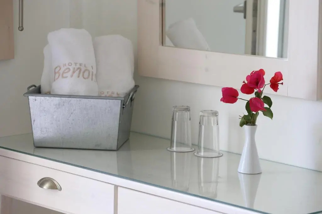 Hotel Benois - Chambres