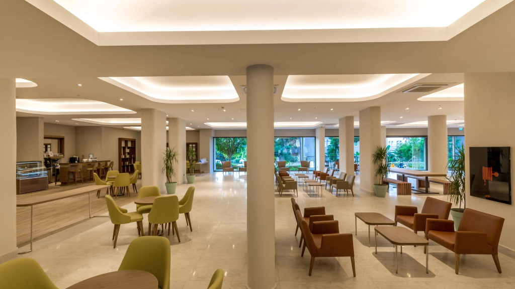 Julian Club Hotel - All Inclusive - Général