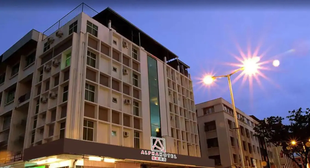 Alpha Hotel