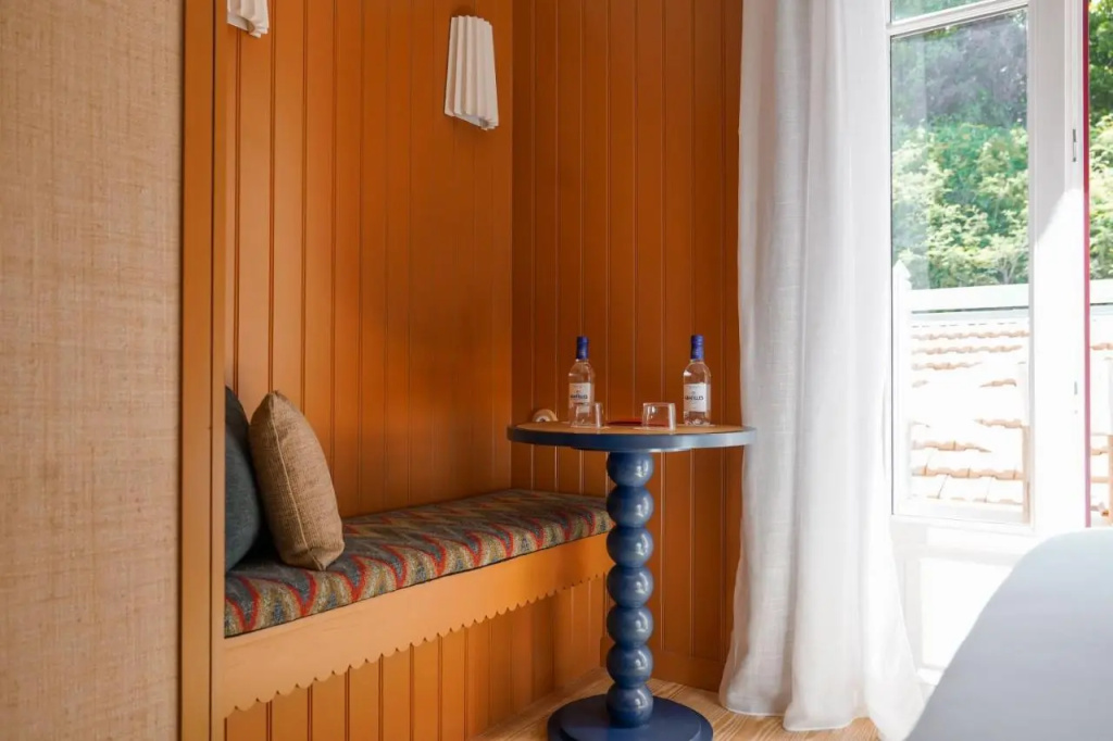 Voir la photo 2 — Hôtel de la Plage