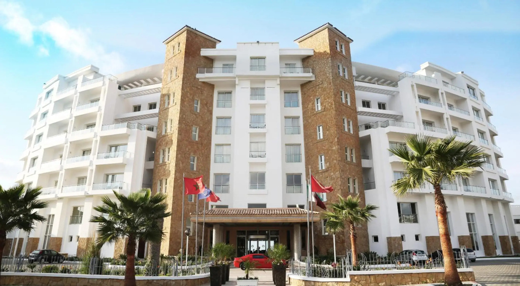 Grand Mogador SEA VIEW - фото 44