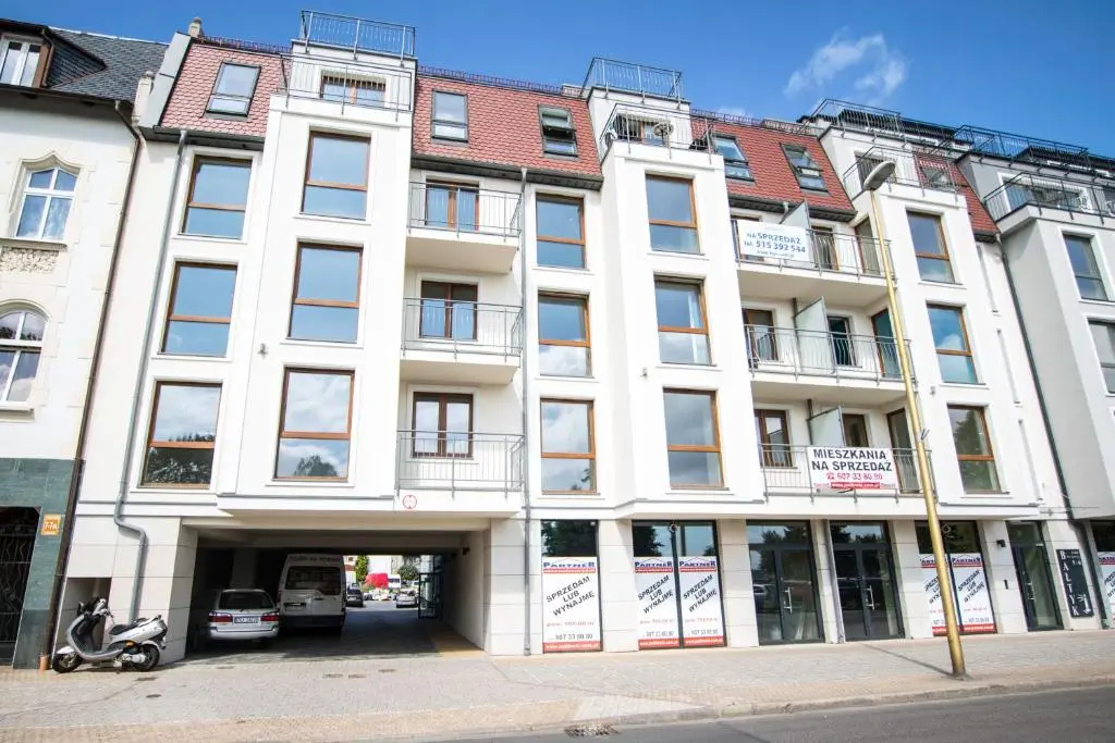 Baltic Apartments - Apartamenty Bałtyk