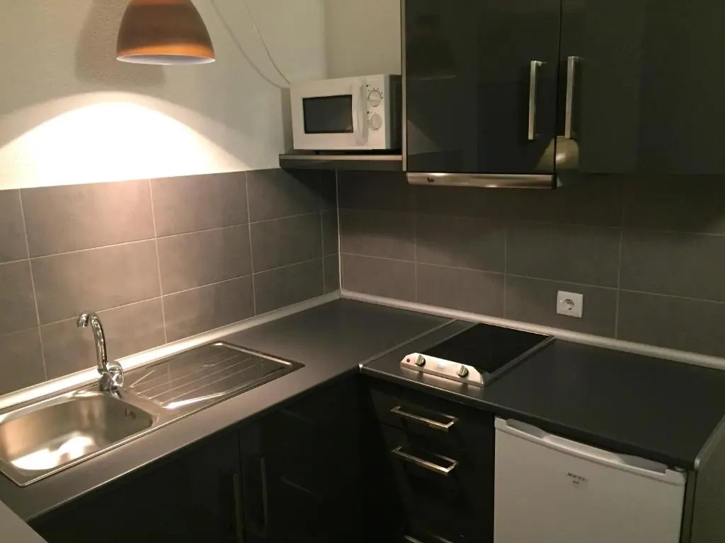 Almar Hotel Apartamento - Chambres