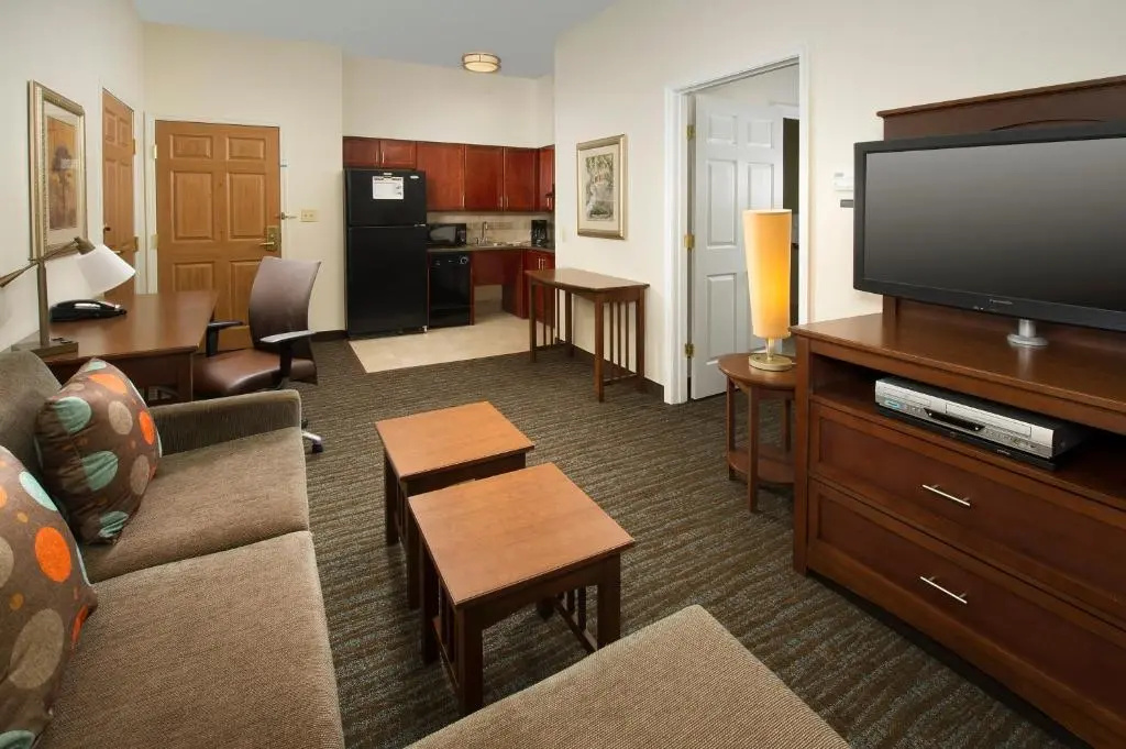 Residence Inn by Marriott BWI Airport - Chambres