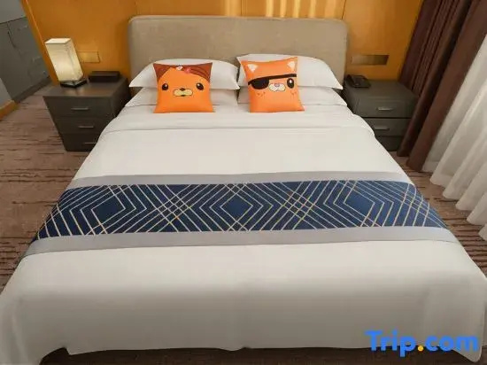Beijing Scitech Hotel - Chambres