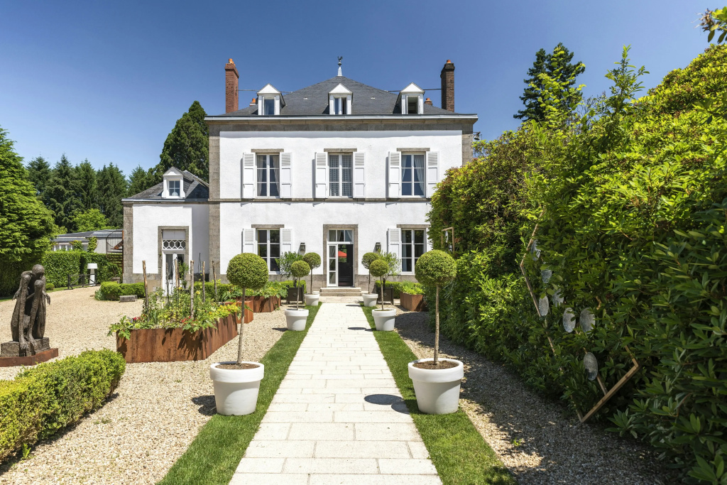 La Chapelle Saint - Martin Relais & Chateaux - Général
