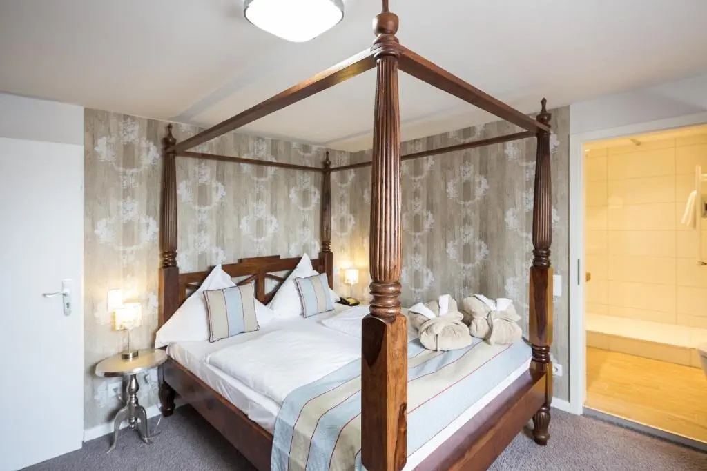 Parkhotel Bilm im Glück - Chambres