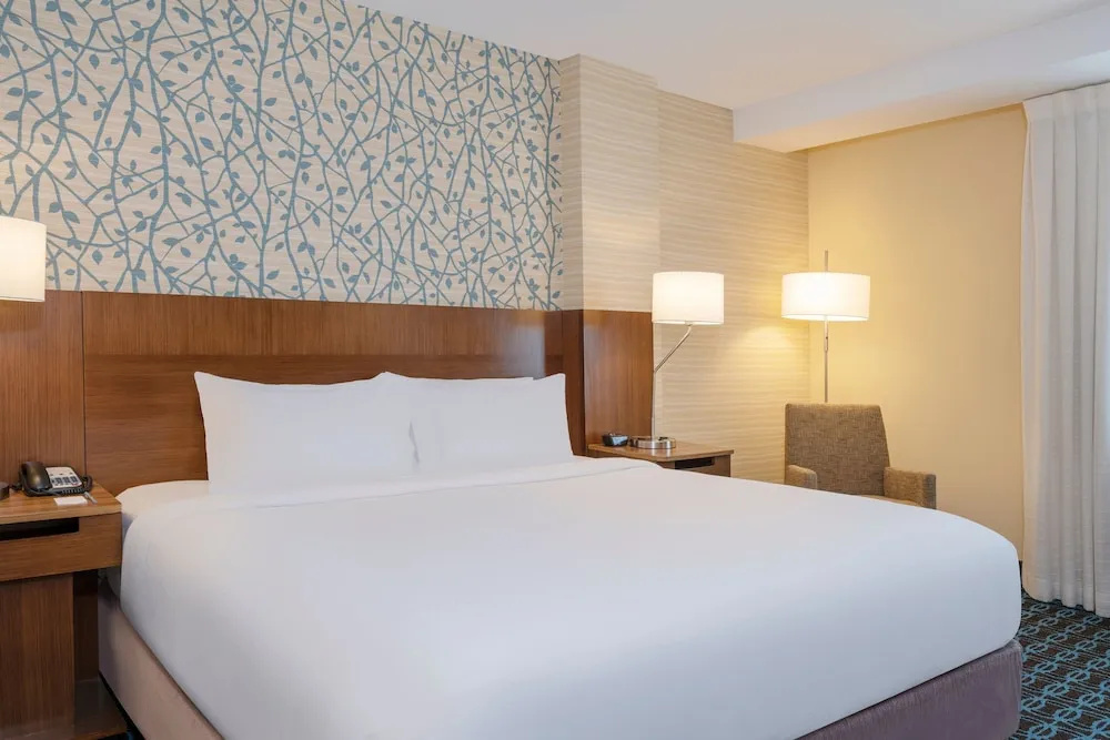 Fairfield Inn & Suites Los Angeles LAX/El Segundo - Chambres