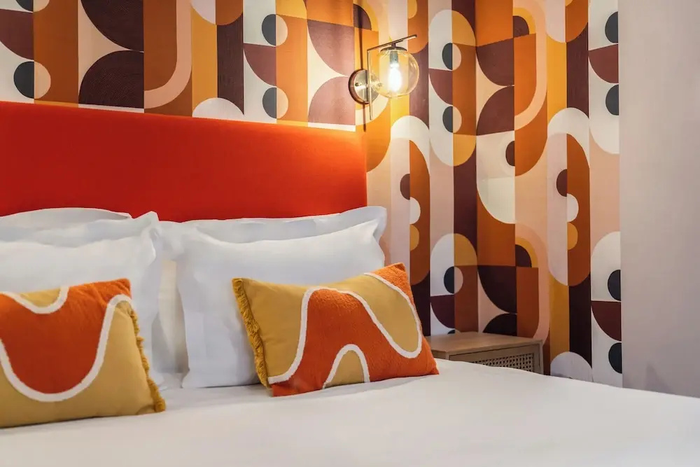 The Originals Boutique, Hôtel Normandie, Auxerre - Chambres