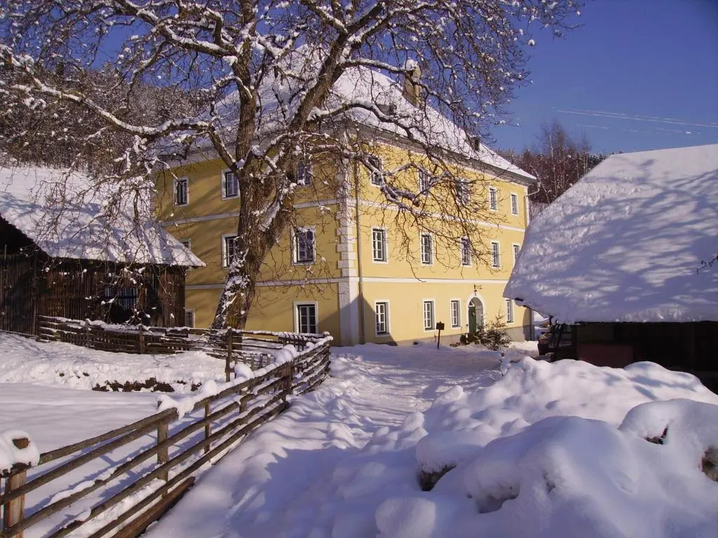Apartment with mountain view