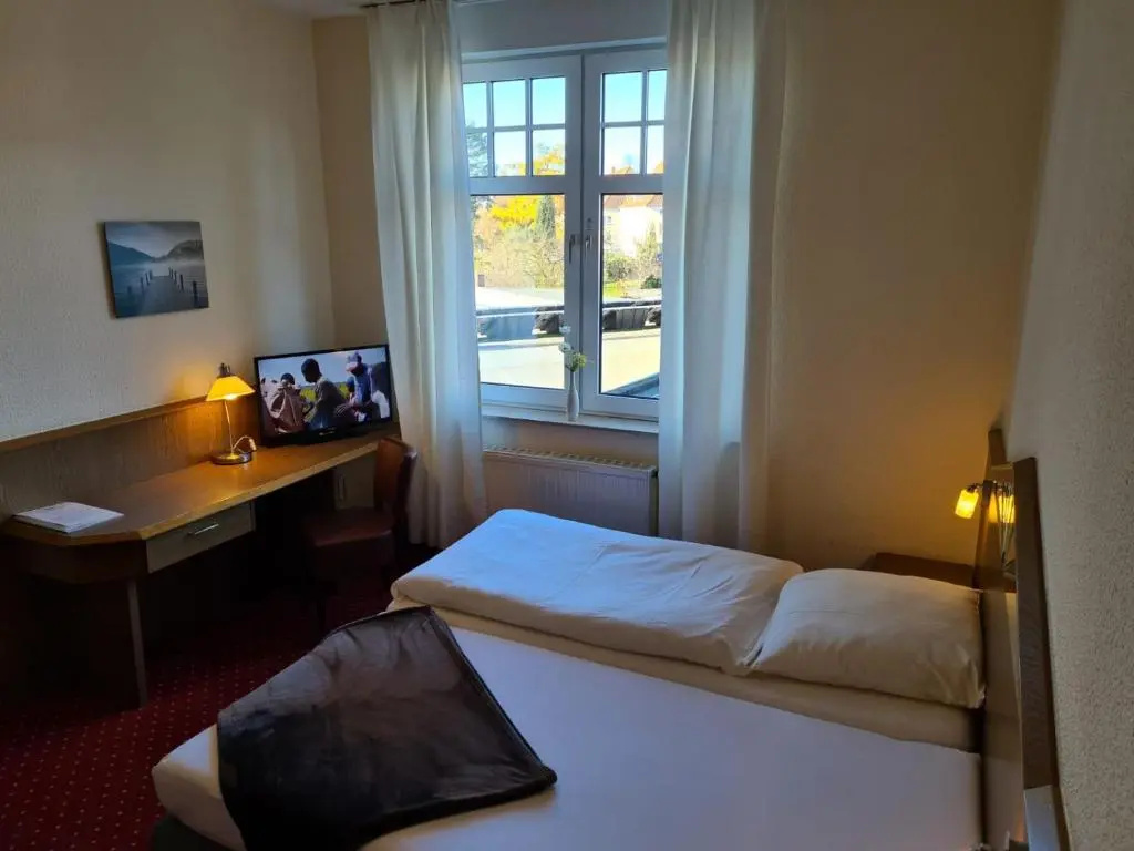 Brauhaus Manforter Hof - Chambres