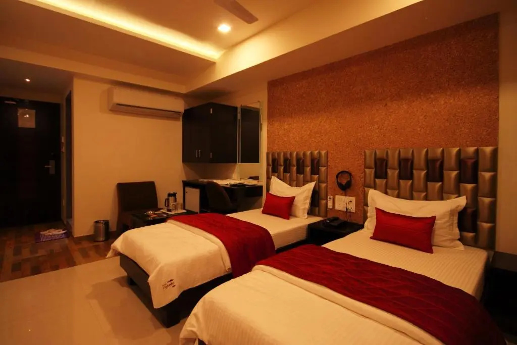 Hotel Furaat Inn - Chambres