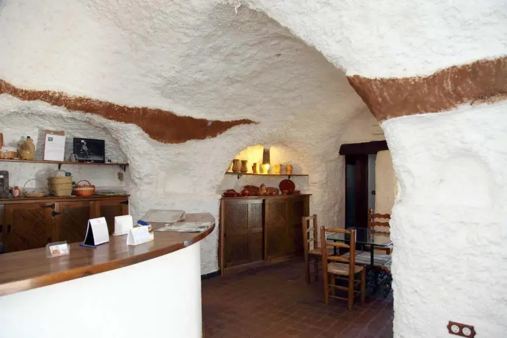 Cuevas del Zenete - Chambres