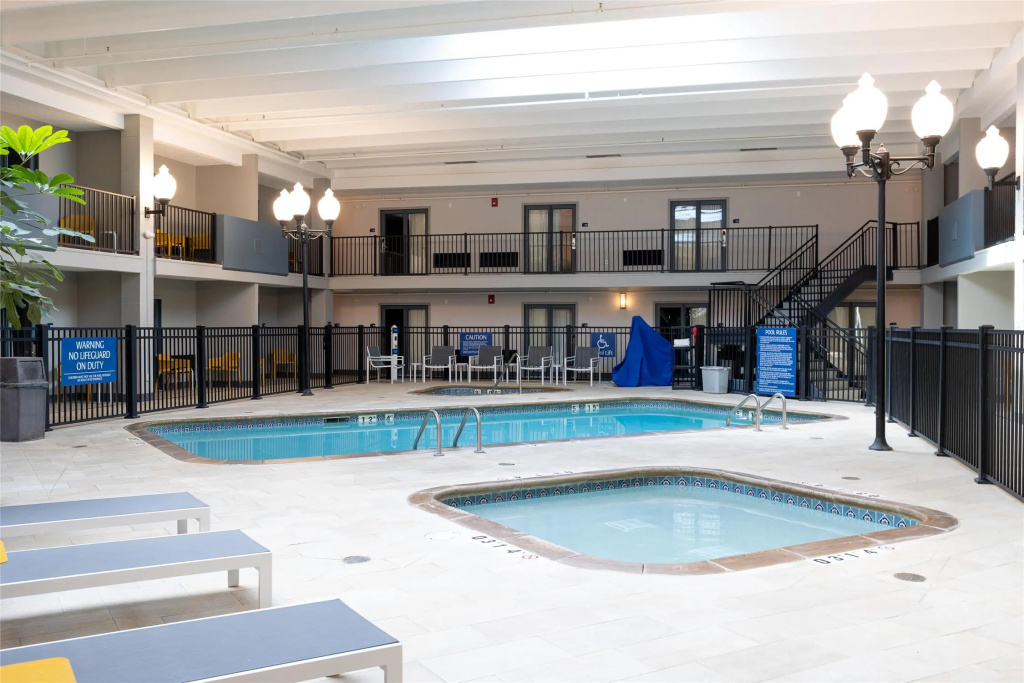DoubleTree by Hilton Austin, MN - Général