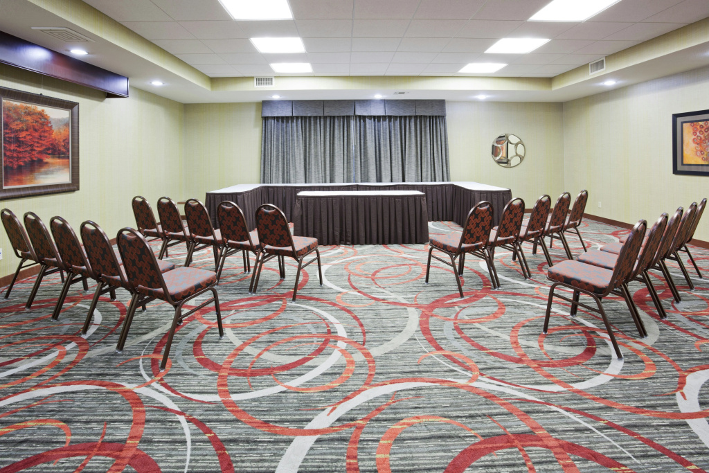 Holiday Inn Express & Suites Bloomington - MPLS Arpt Area W by IHG - Général