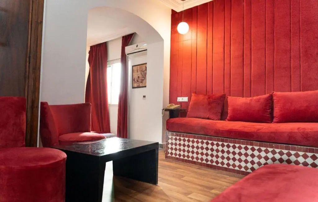 Hotel Colisee - Chambres