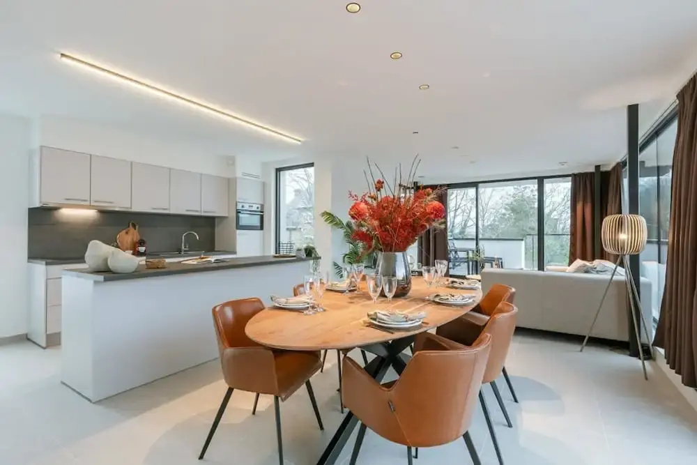 Apartment With two Large Terraces - фото 14