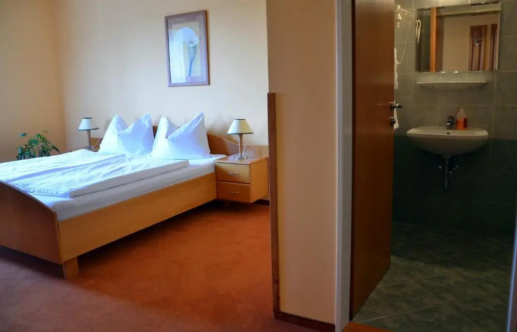 Hotel Weldi - Chambres