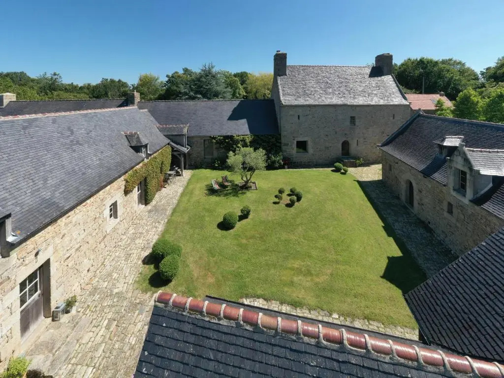 Manoir de l'Isle - Chambres