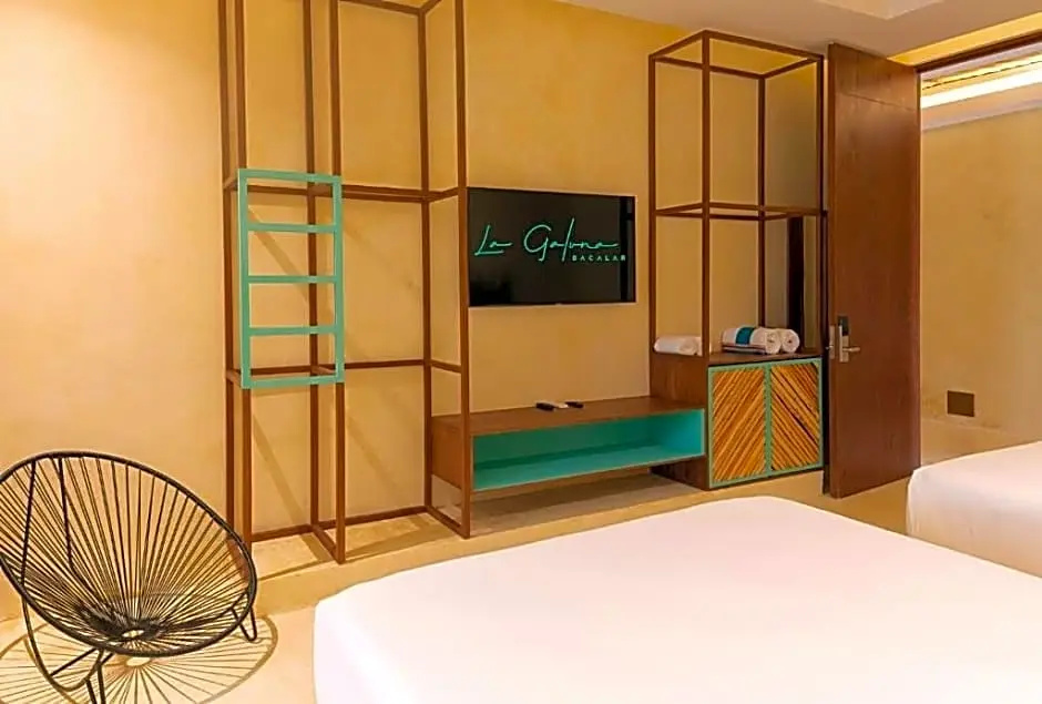 Deluxe Single room