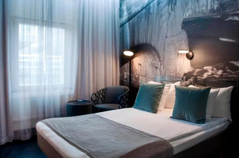 Hotel C Stockholm - Chambres