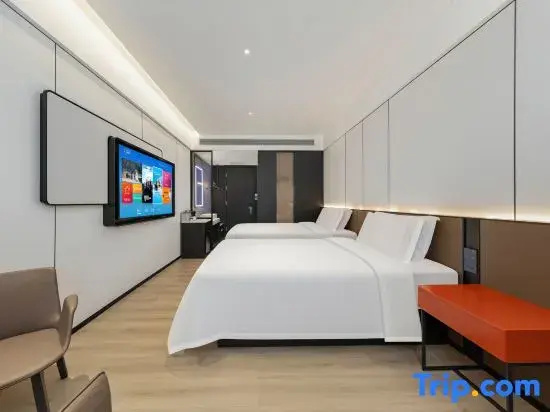 Business Double room (twin beds)