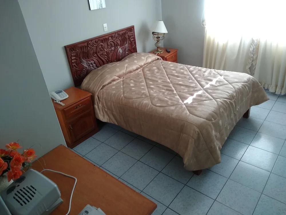 Hotel Comtucar Carhuaz - Général