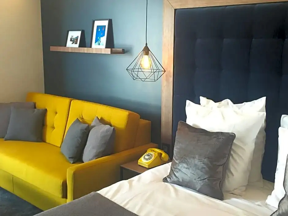 Hôtel Fahrenheit Seven Val Thorens - Chambres