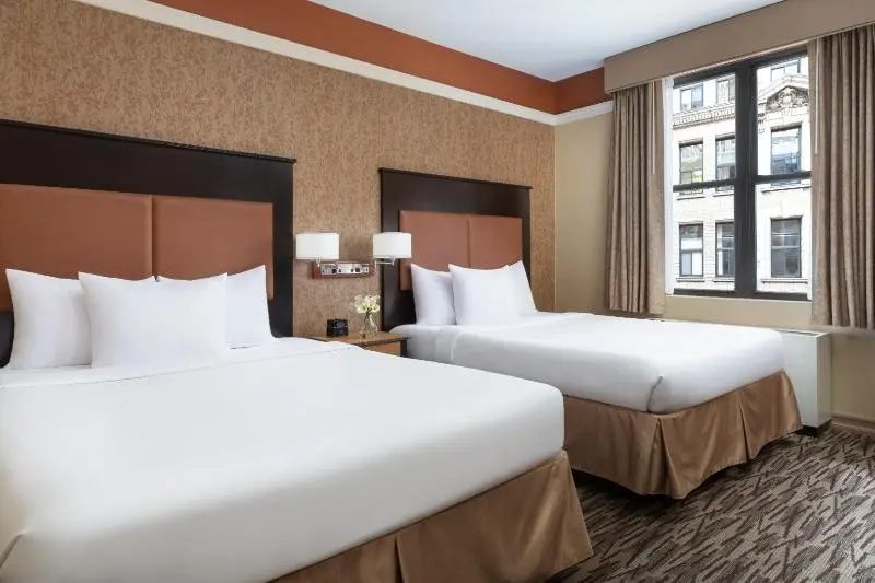 The Hotel @ Fifth Avenue - Chambres