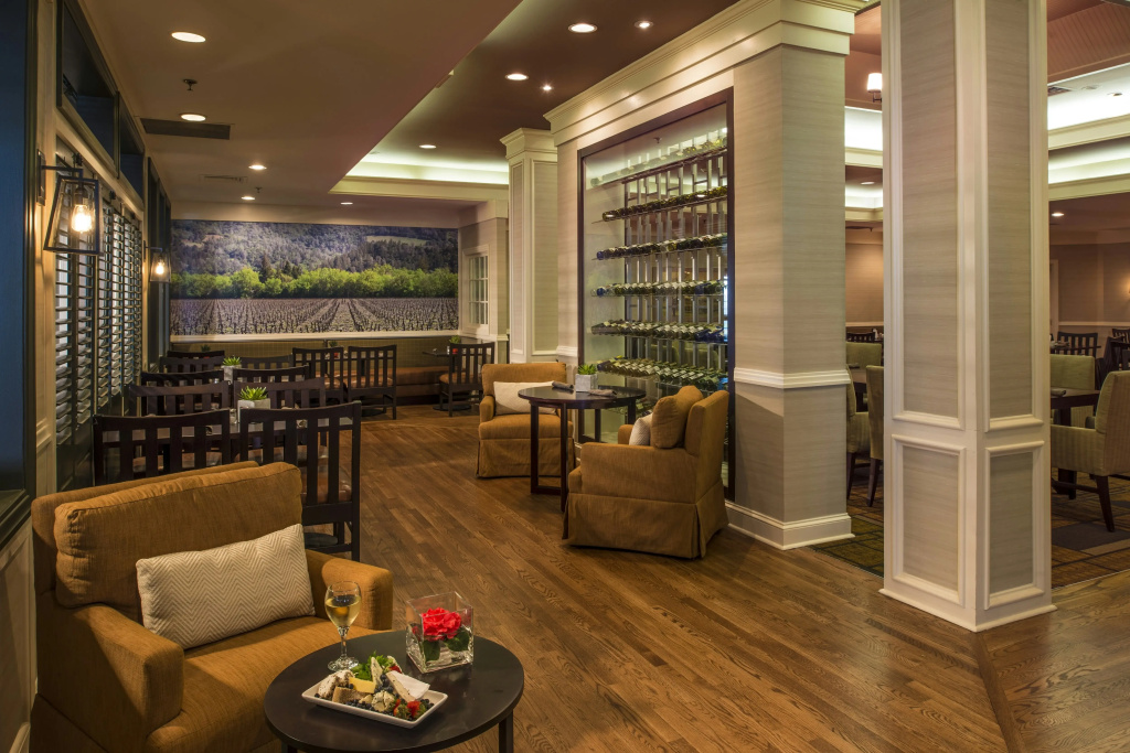 DoubleTree Raleigh Durham Airport at Research Triangle Park - Général
