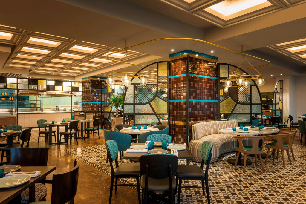 restaurant