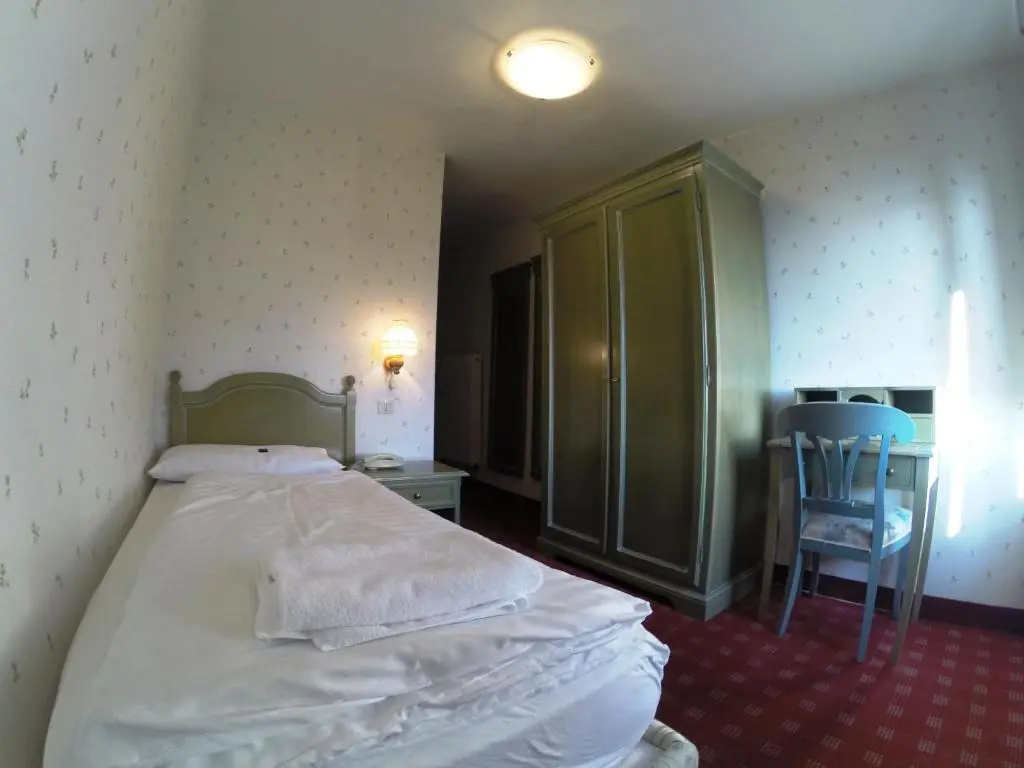 Post Victoria - Chambres
