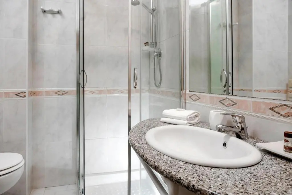 Hotel President - Chambres