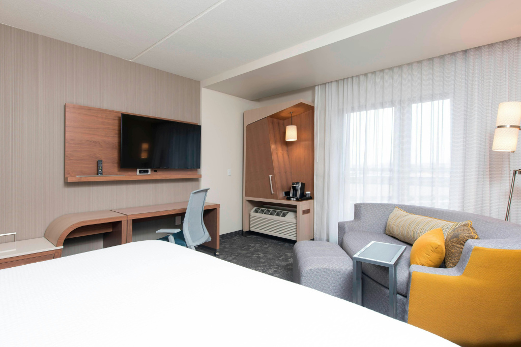 Courtyard by Marriott Holland Downtown - Général