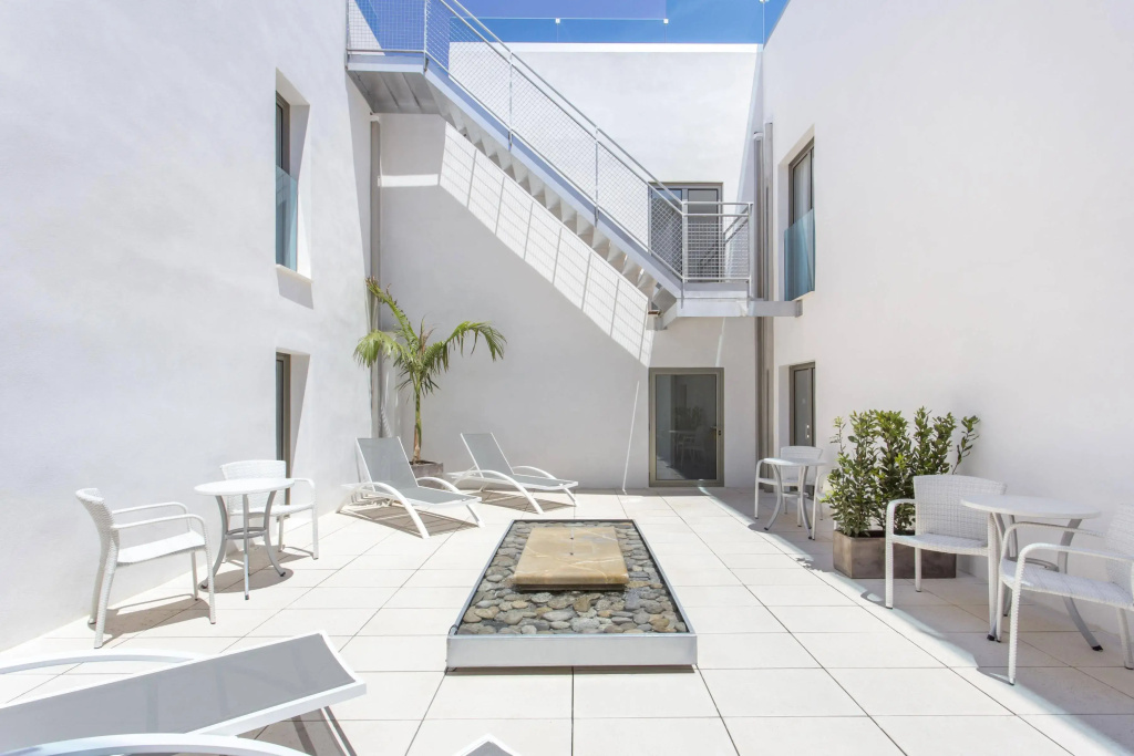 Som Llaut Boutique Hotel - Général