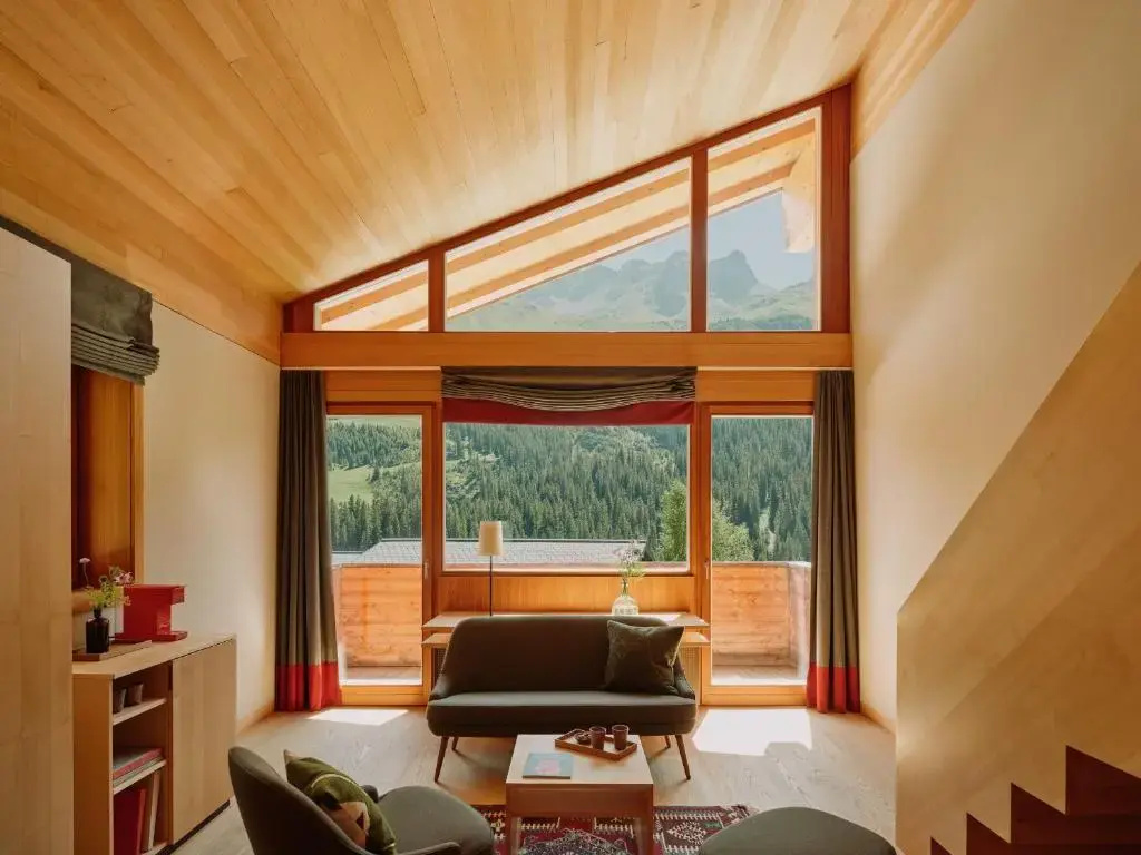 Rote Wand Gourmet Hotel, a Member of Design Hotels - Général