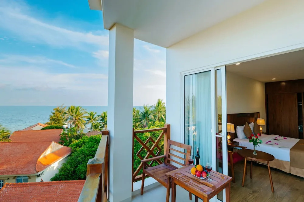 Le Aqua Resort & Spa Phan Thiet (Ex.Swiss Village Resort & Spa)