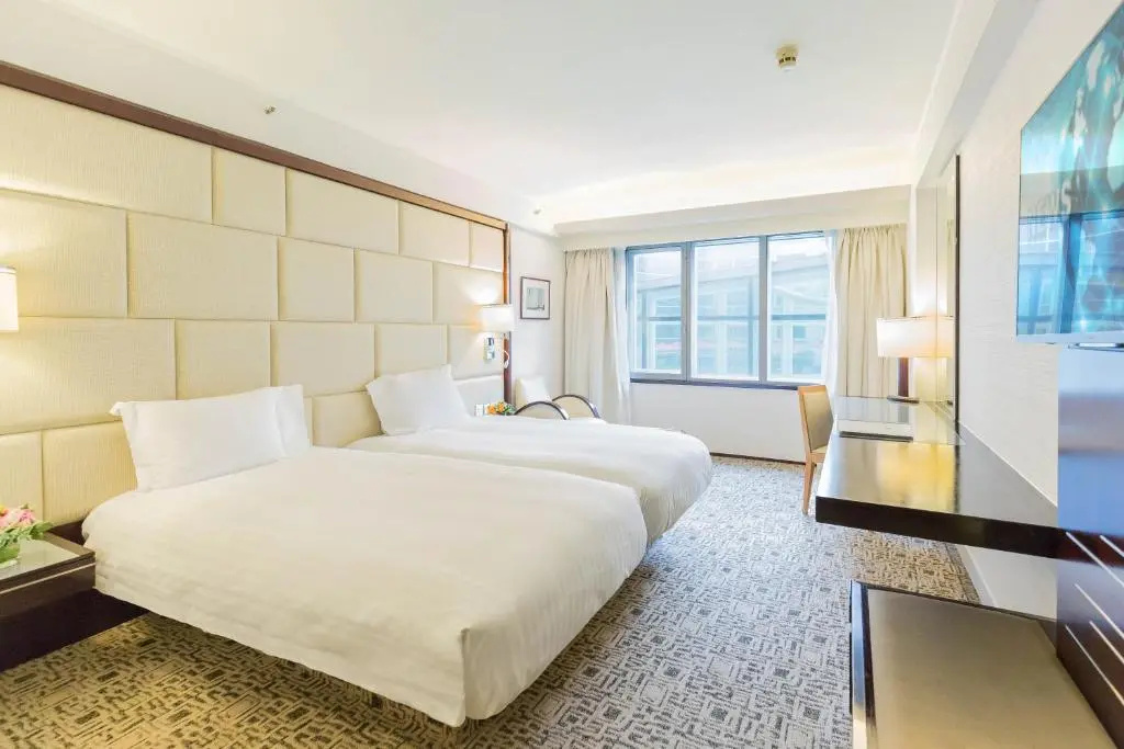 Regal Airport Hotel - Chambres