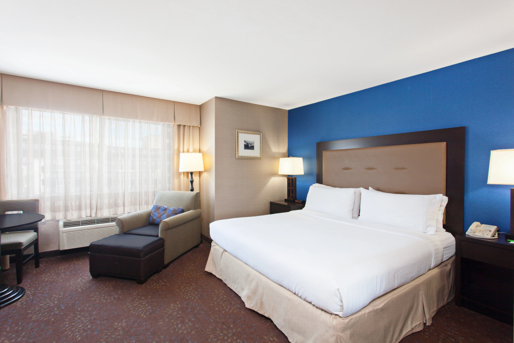 Holiday Inn Express And Suites Seattle Downtown - Lake Union by IHG - Général