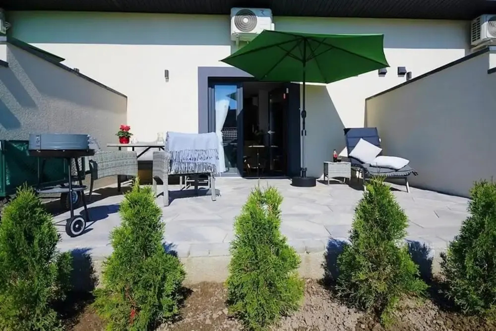 Holiday Home in Mielenko Near Beach