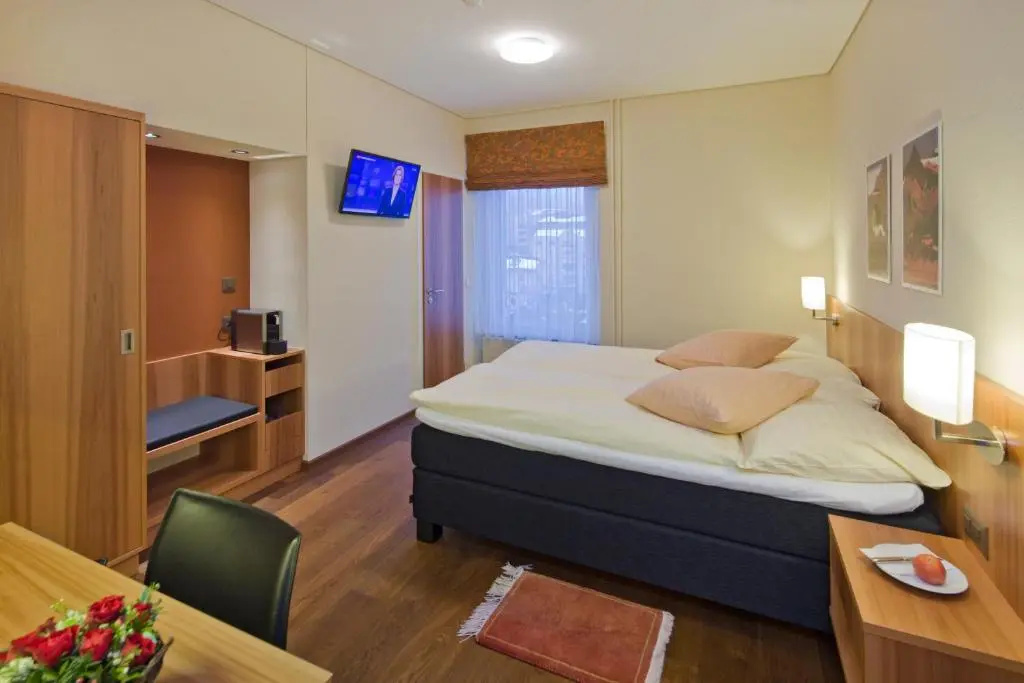 Standard Double room (full double bed)