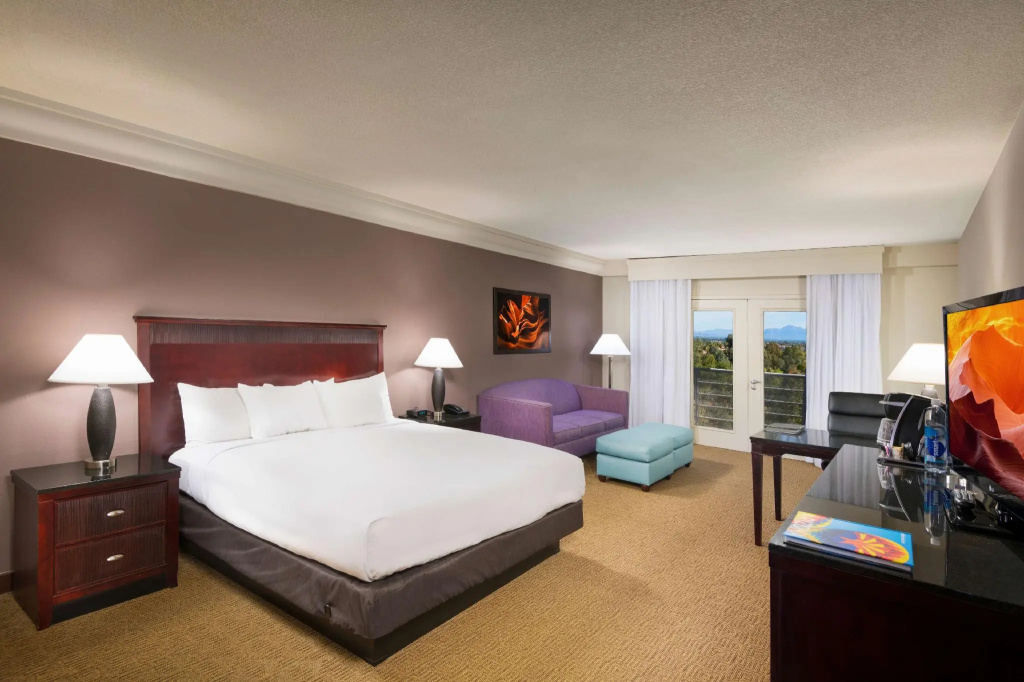 DoubleTree by Hilton Phoenix Mesa - Chambres