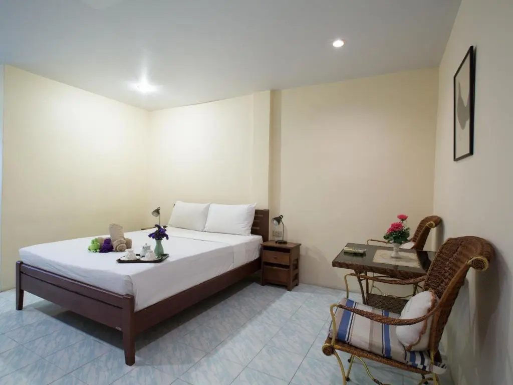 Stefans Guesthouse - Chambres