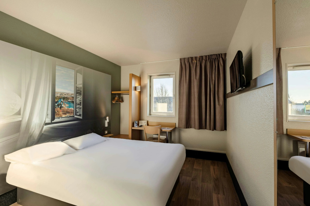 Afficher la photo 6 — B&B HOTEL Poitiers (1)