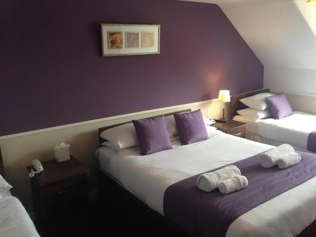 Aberdour Hotel & Stables Rooms - Chambres