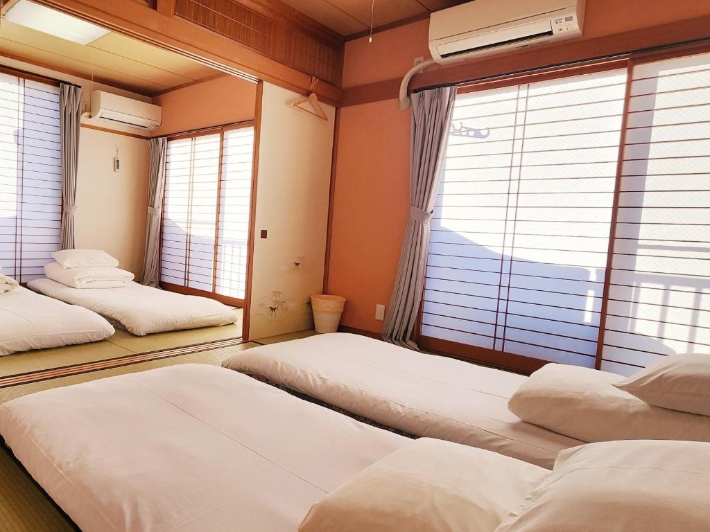 Hakone Guesthouse Gaku - Hostel 사진 12