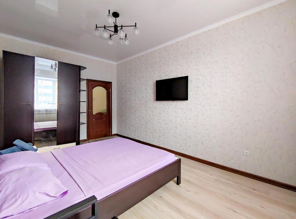 Апартаменты Elitnye Apartamenty v ZhK Al'tair kv44 в Актобе