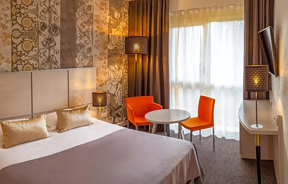 Mercure Bourg En Bresse - Chambres