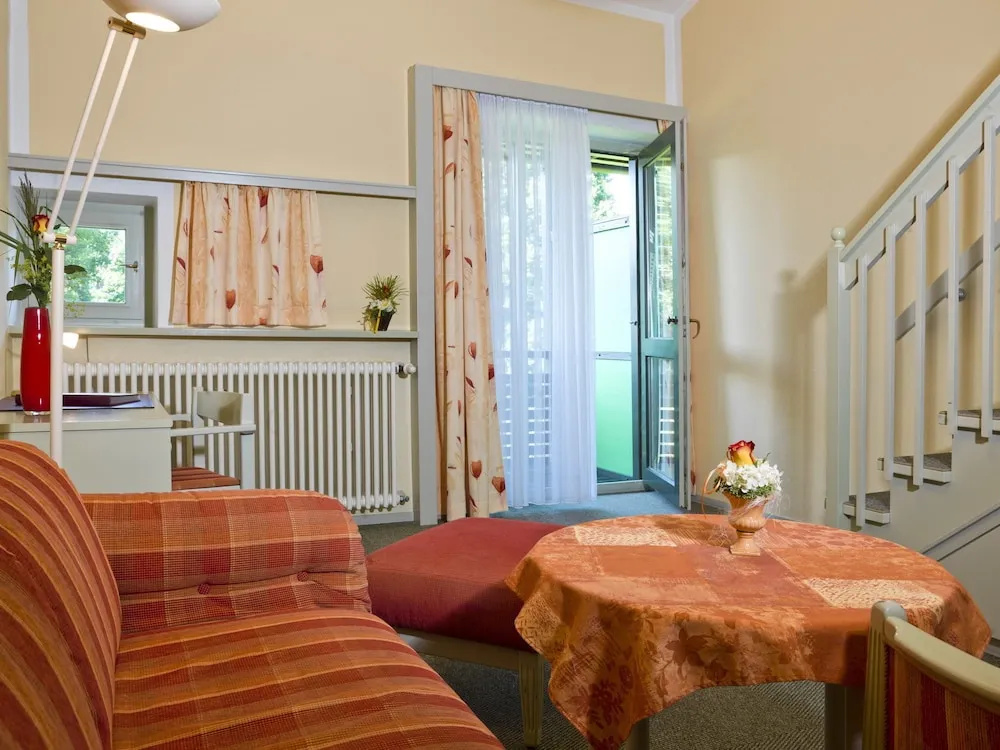 Hotel Chrysantihof - Chambres